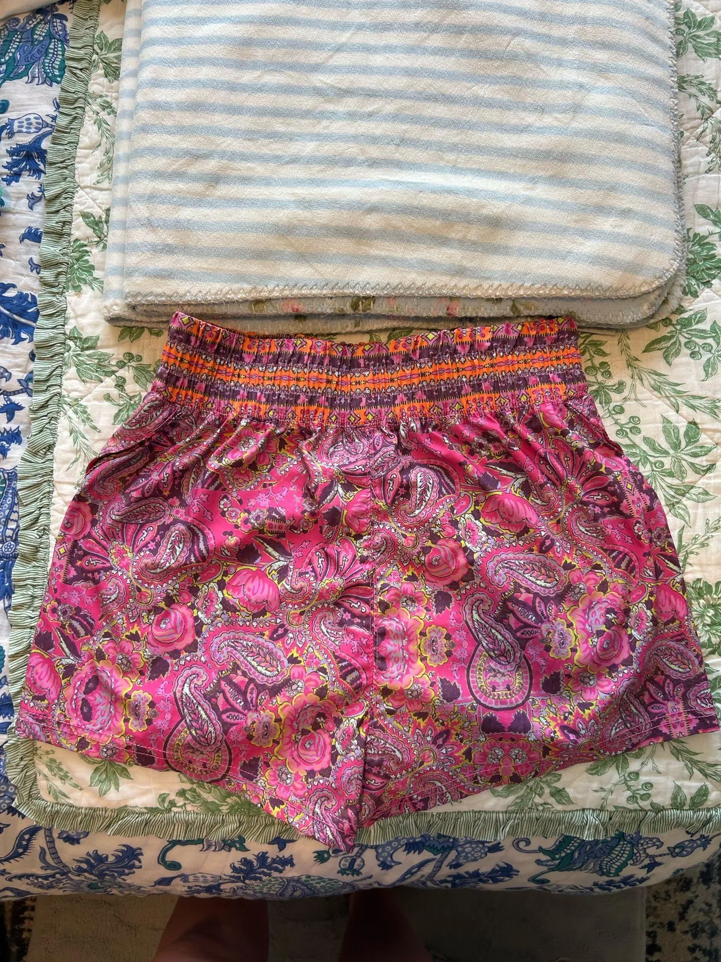 Free People Movement Shorts - Image 2