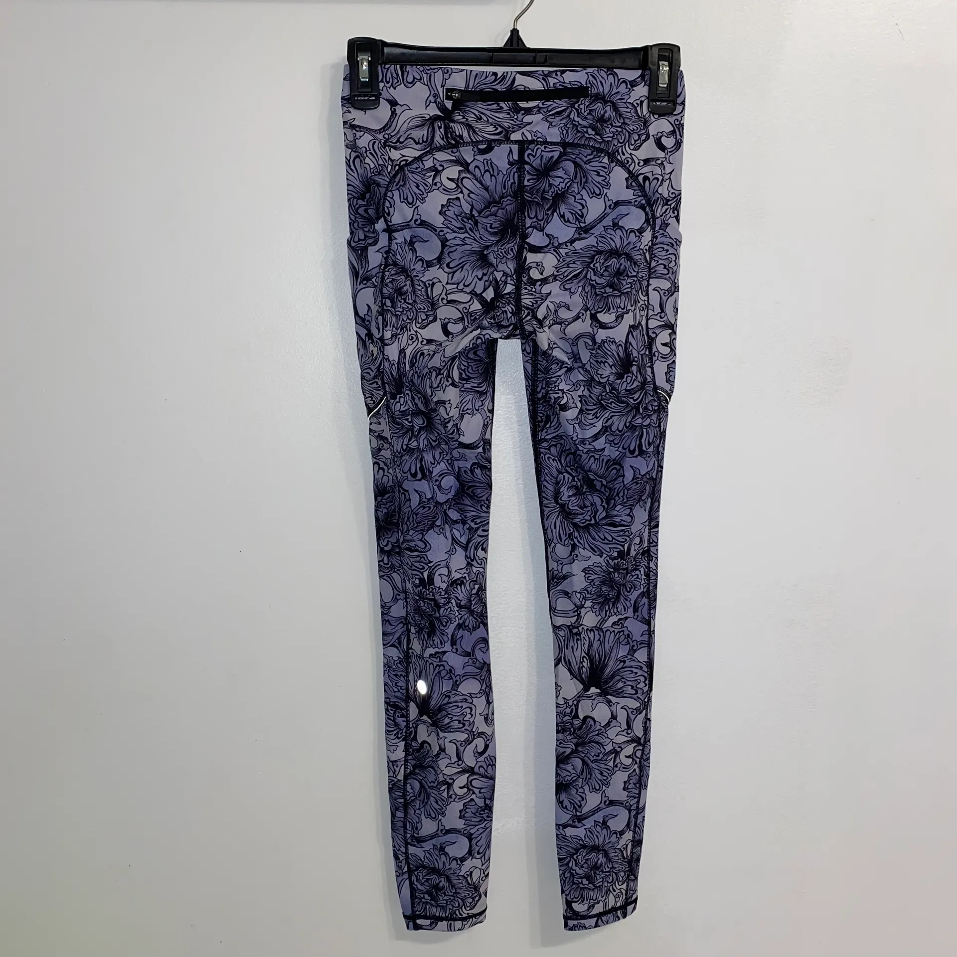 Lululemon NWOT $108  Hanalotoba Starlight Multi Speed Up Tight w/ Pockets 28” 4 - Image 5
