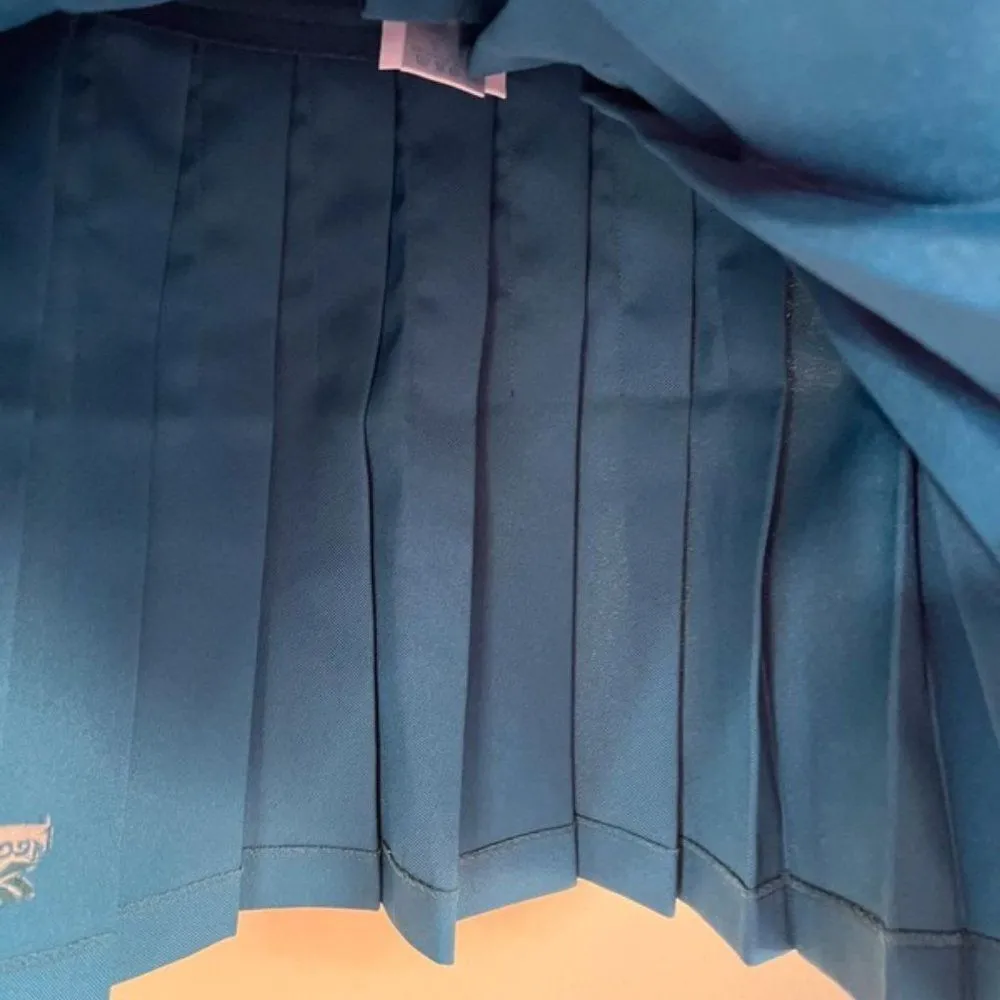 NWT Reebok size 10 women's blue skirt - Image 3