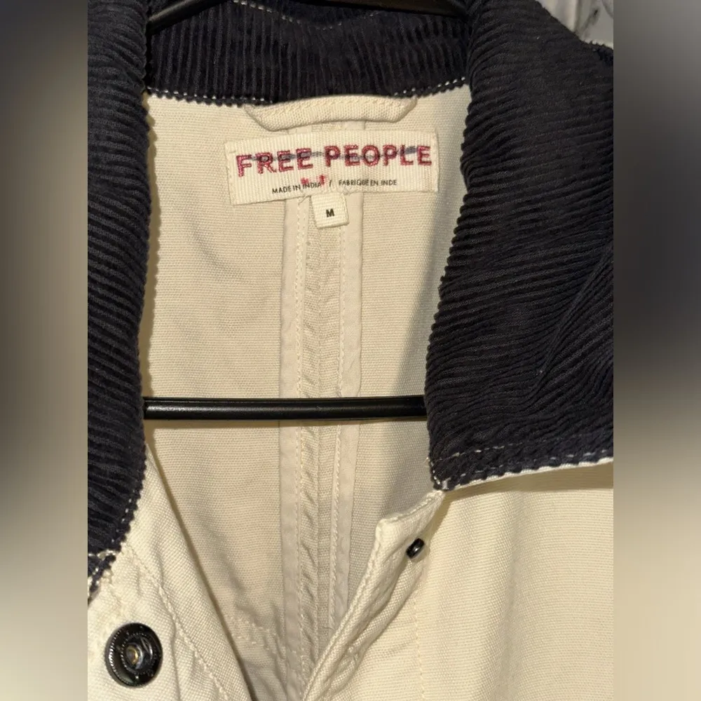 NWOT Free People Hunter Duster Western Jacket - Image 7