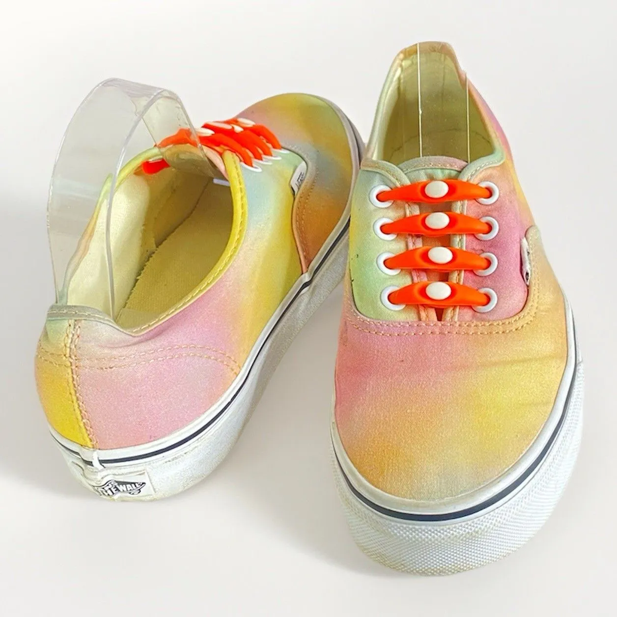Vans Ombre Sunrise Vans Off the Wall Slip On Skate Shoes UNISEX SIZE M6 W7.5 - Image 2