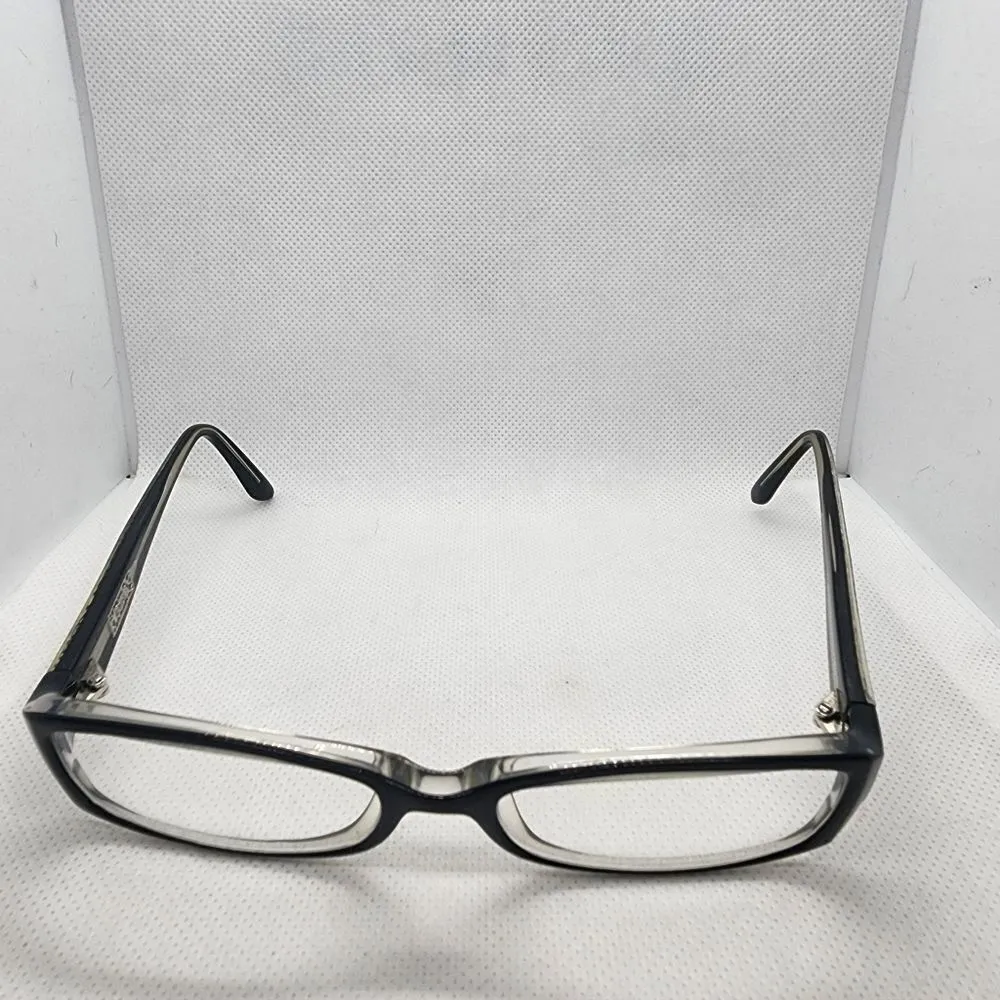 Kensie Black & Silver Prescription Glasses Frames - Image 3