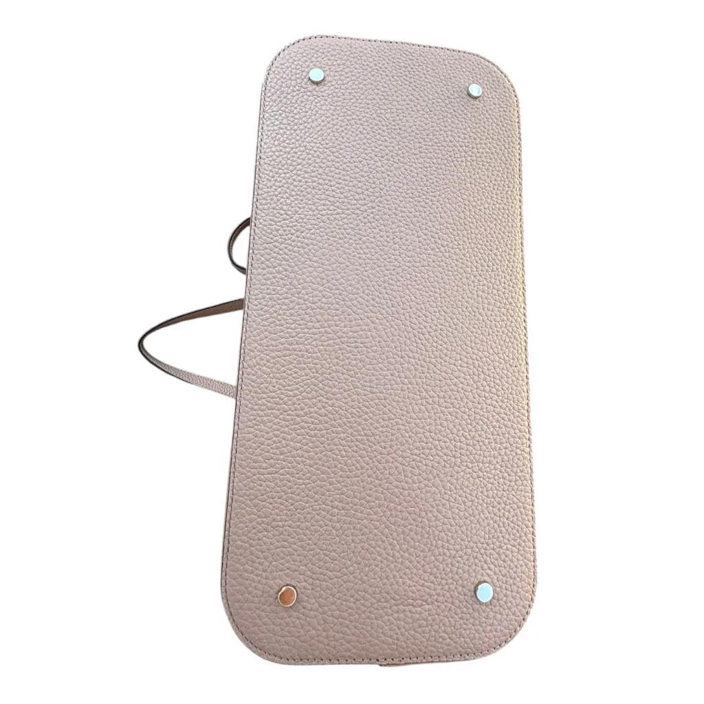 Kate Spade New York Light Fawn Hayes Medium Top Zip Tote with Tassels NWT - Image 8