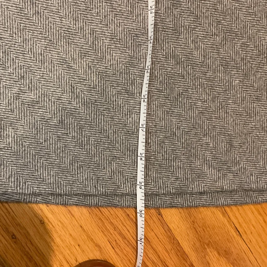 GAP Women's A-Line Skirt in Gray - Image 7