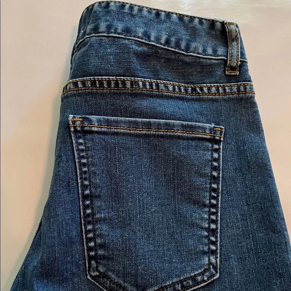 EVIDNT Wide Leg Crop High Rise Size 26 - Image 13