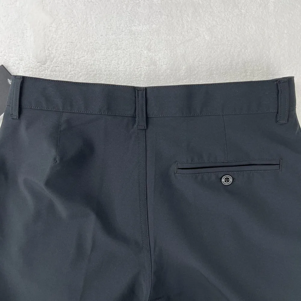 Under Armour Heat Gear Golf Athletic Shorts Men's‎ Black Size 16 Ourdoors - Image 3