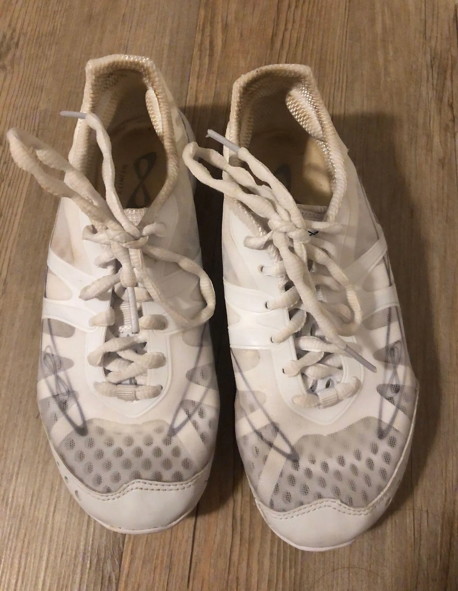 infinity Nfinity Evolution Cheer Shoes - Image 3