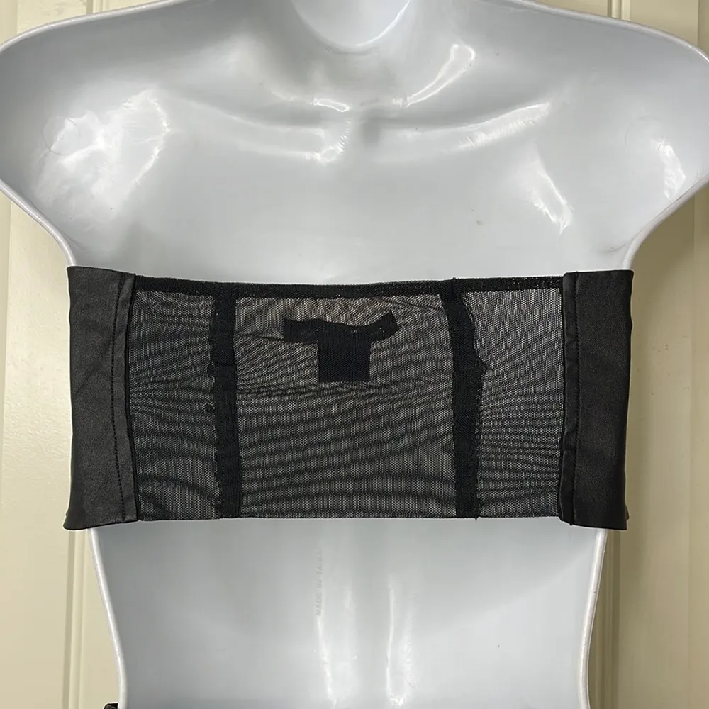 Sale! 🔥 NWT! Caribbean Queen 2 Piece Skirt Set Size Large Black - Image 4