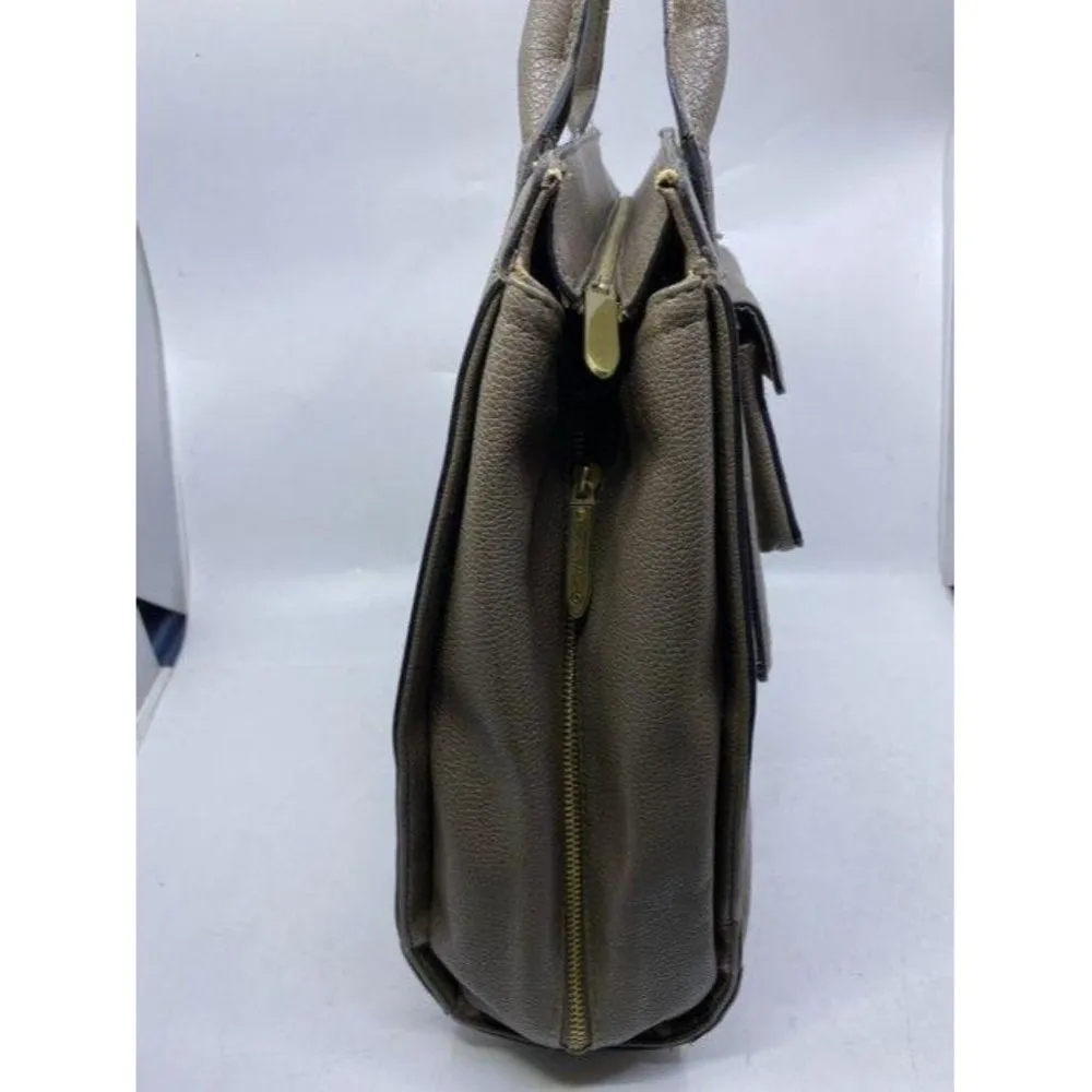 31 Phillip Lim msrp gray faux leather shoulder bag - Image 4