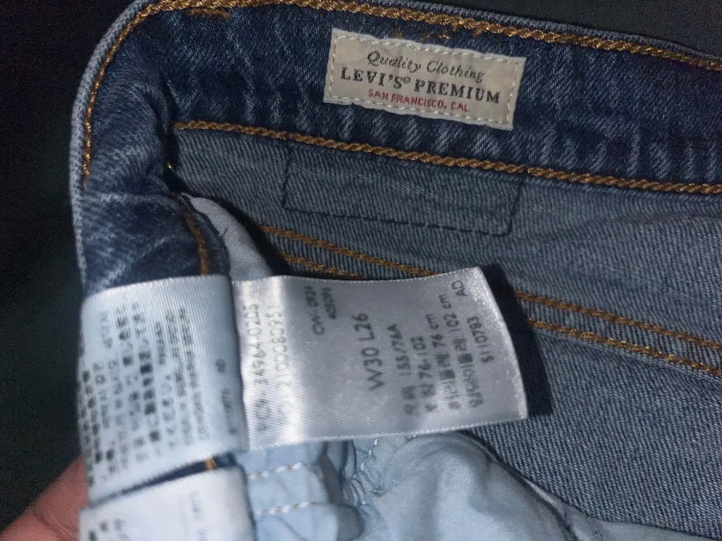 Levi’s Jeans - Image 4