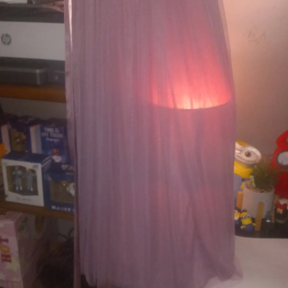 NWOT: Candalite Formal Gown Pink Size M - Image 4