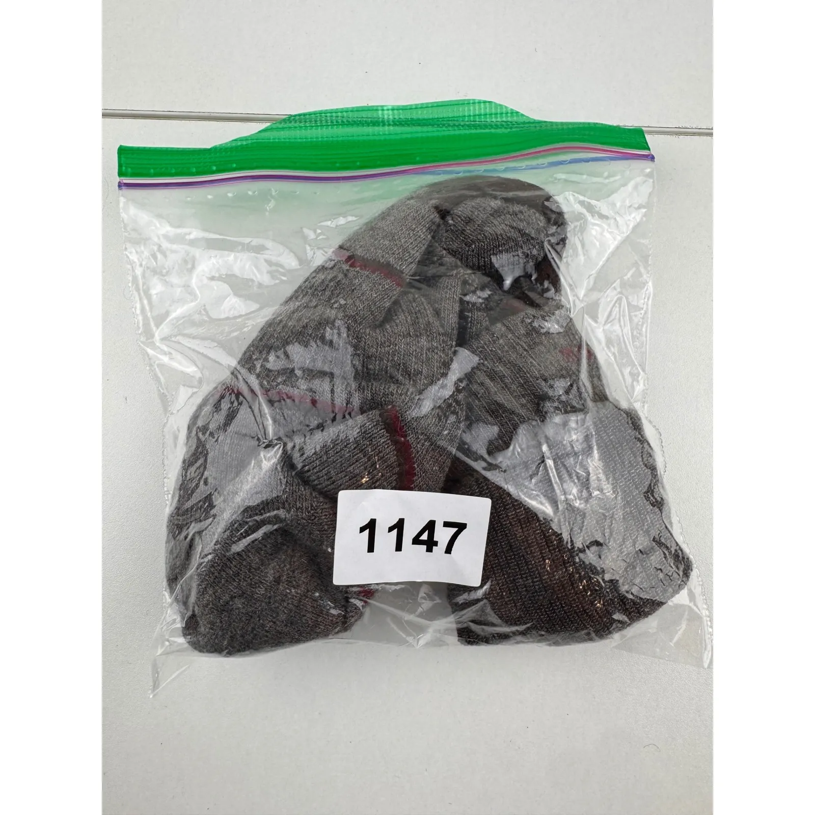 Smartwool‎ PhD Ski Racer Socks Womens Brown Merino Wool Blend Performance M - Image 7