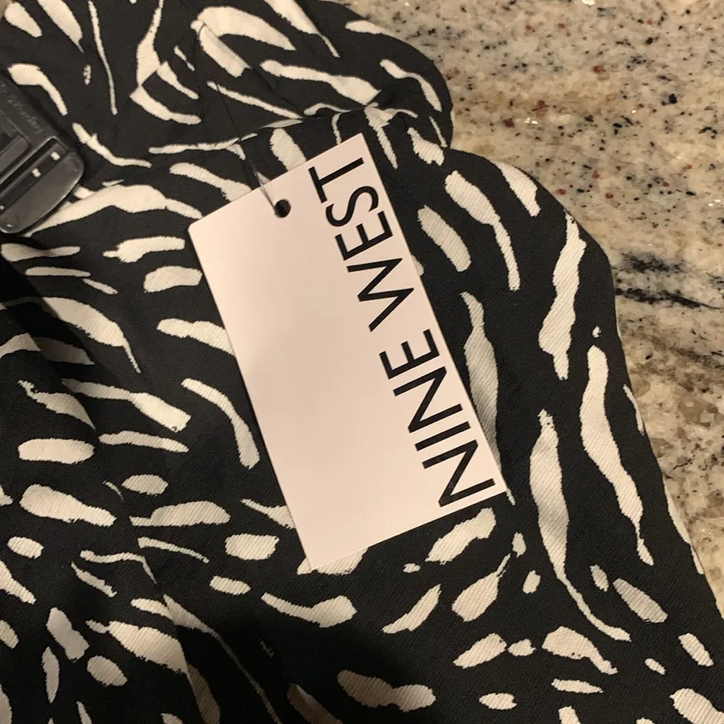 Nine West Long Skirt ~ Size XL - Image 6