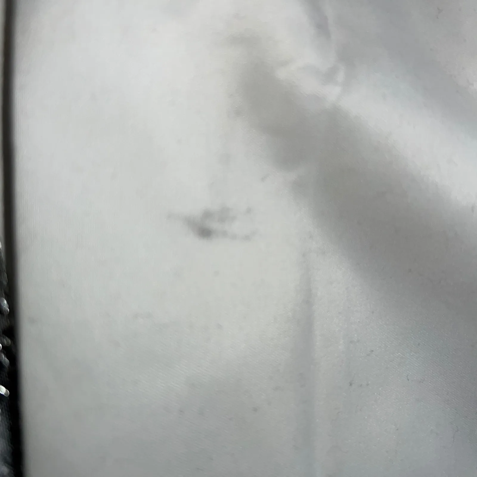 Brahmin Crimson Red Croc Embossed Leather Wristlet Clutch Pouch Bag - Image 13