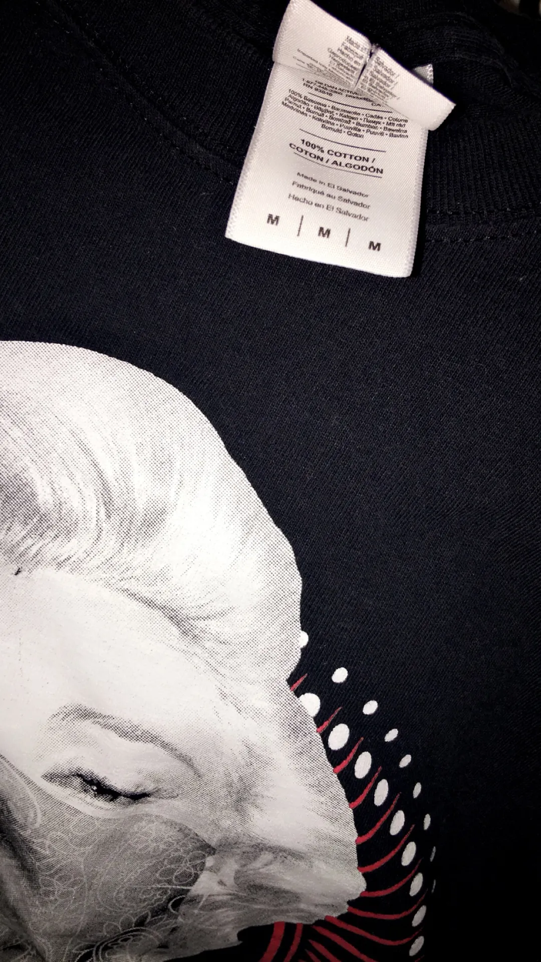 Gildan Marilyn Monroe T-shirt - Image 2