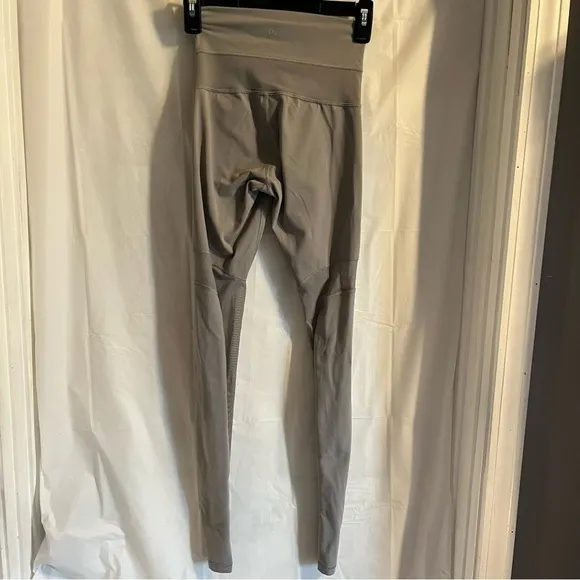Lululemon Athletica Breathe Easy Pant‎ Ambient Grey Leggings Size 2 High Waist - Image 5