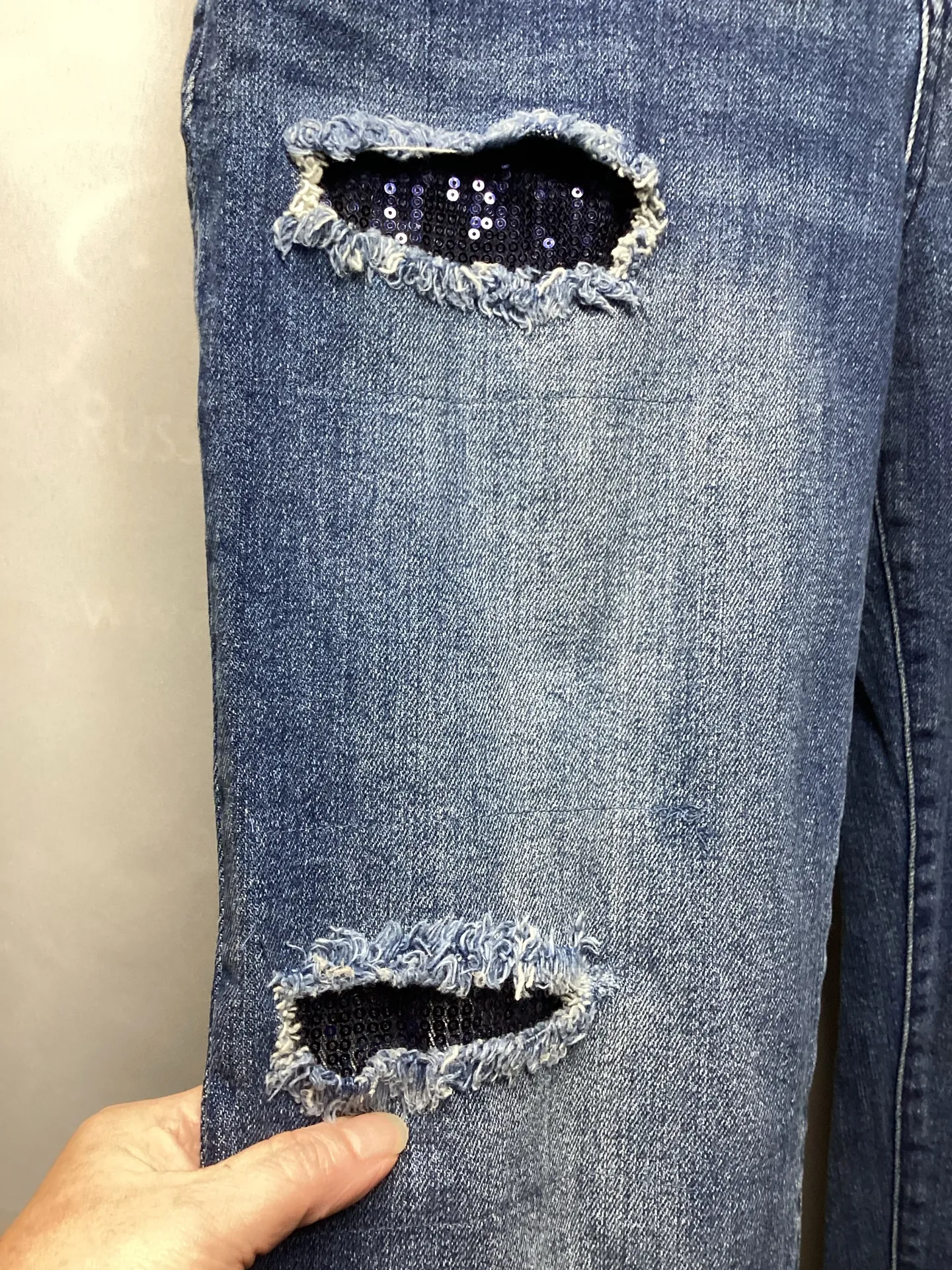 Boyfriend Jeans size 28 - Image 10