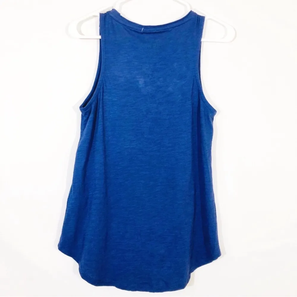 LUCKY BRAND 4th of July Patriotic RUG FLAG TANK SIZE MEDIUM - Image 4