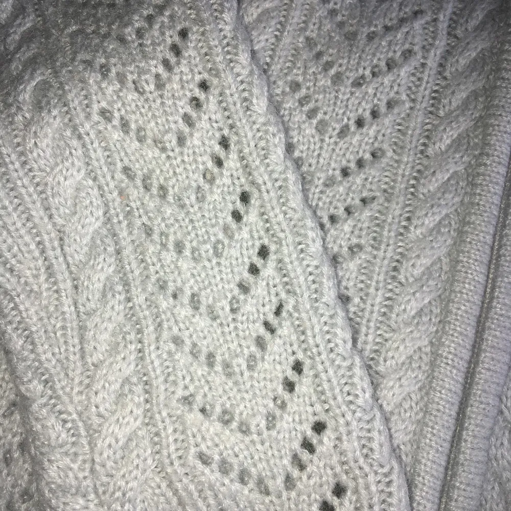 Light blue Zip Cardigan S - Image 5