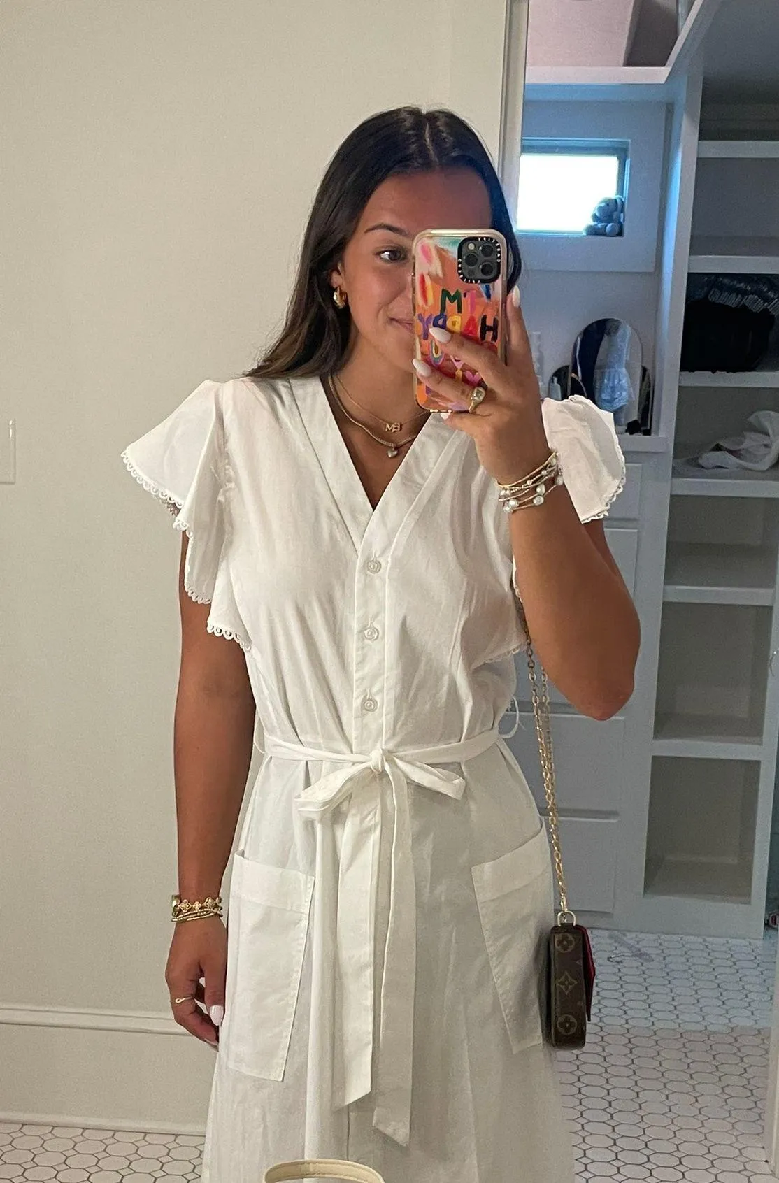 White Dress - Image 6