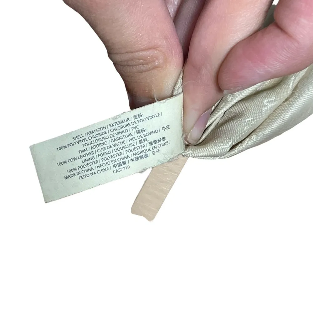 Kate Spade Jelly Grove Woven Tote Bag with Coin Pouch - Image 7