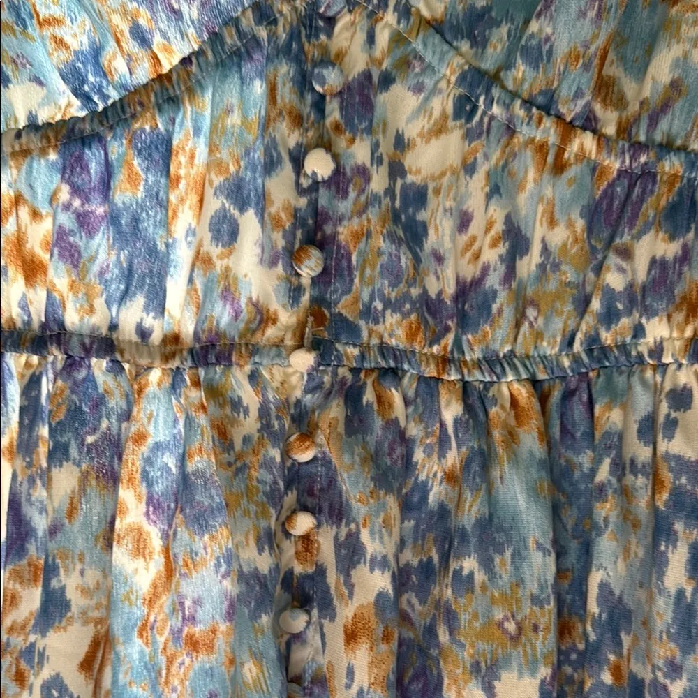 Pinch Multicolor Dress Size M - Image 3