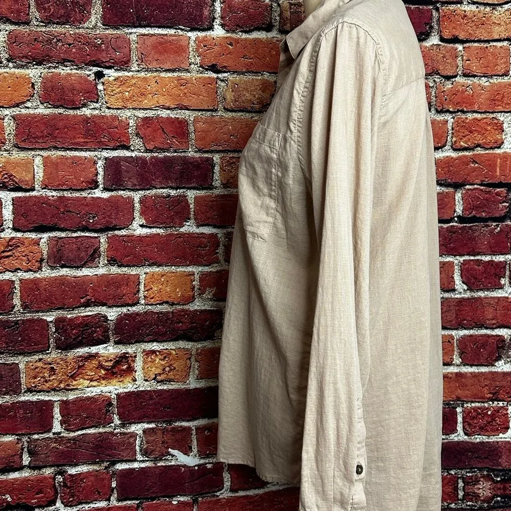 Women’s Patagonia button down - Image 4