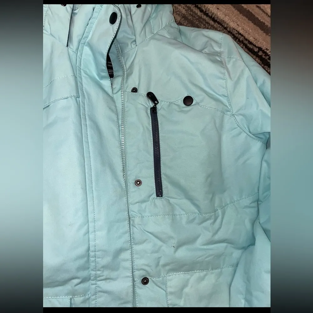 COPY - Arctix Tiffany Blue ski jacket Sz.M - Image 7