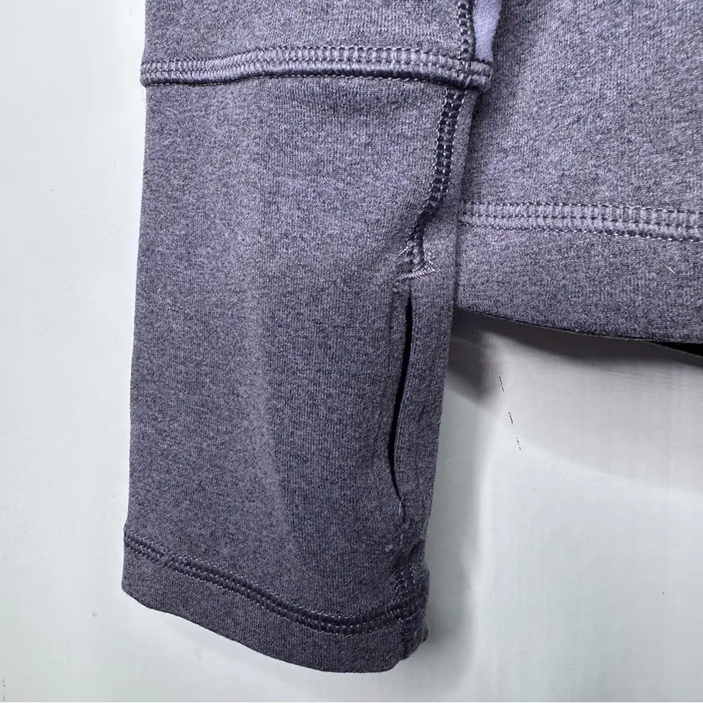 CALIA by Carrie Underwood Core Fitness Jacket Size Small Purple - Image 6