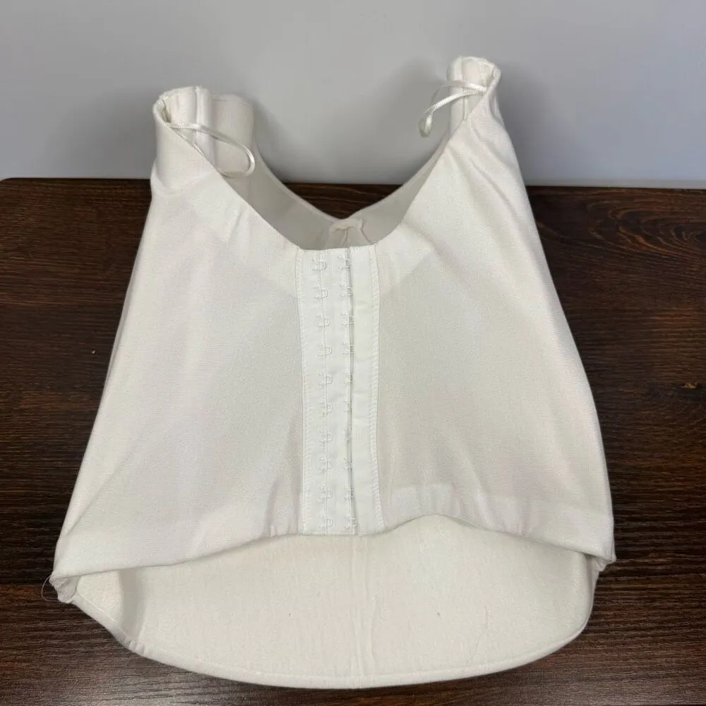 Victoria’s Secret smooth white push-up corset size 34B ￼ - Image 2