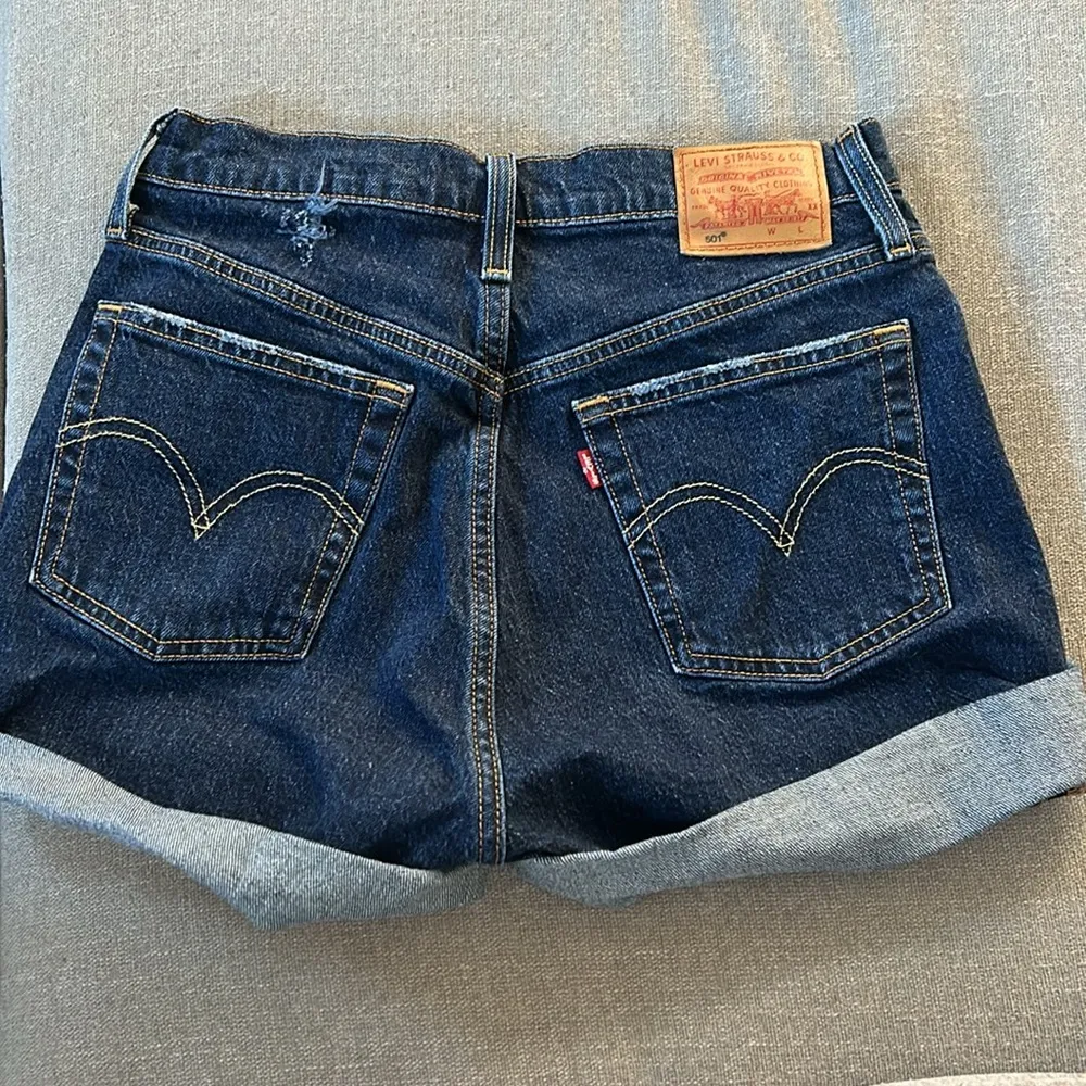 Levi Jean Shorts - Image 2