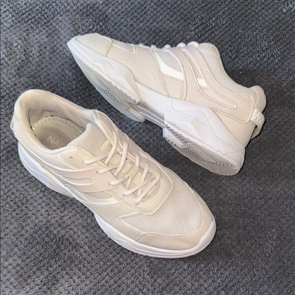 Nautica Hillbrook Chunky Lace-Up Jogger‎ Sneakers Women’s Size 8.5 - Image 2