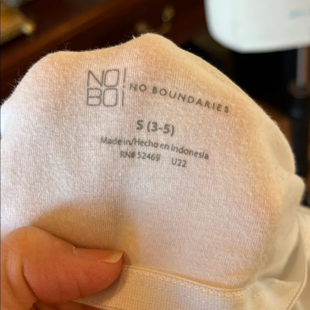 White Women's Camisole Top - Image 5