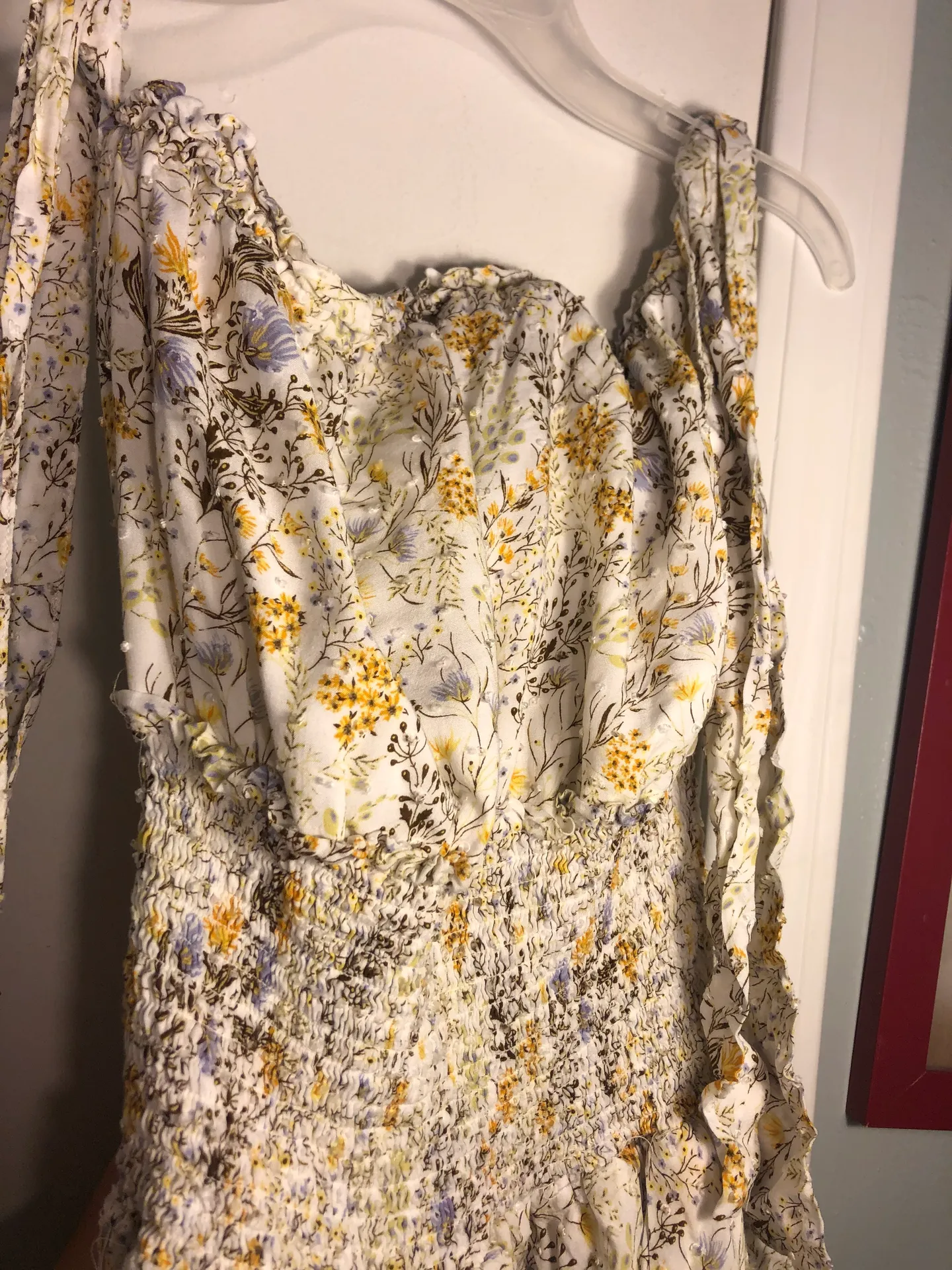 Forever 21 Floral Romper - Image 5