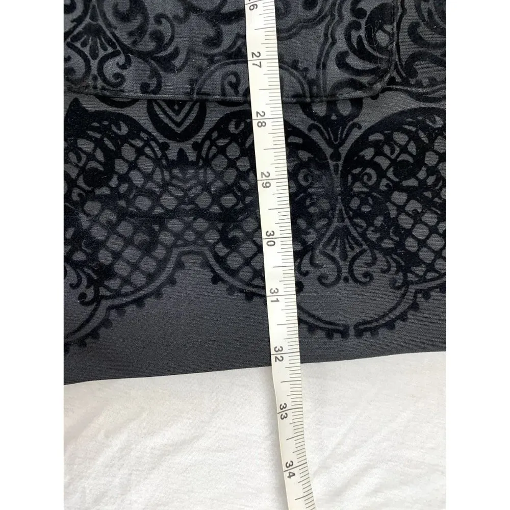 Roz & Ali Women's Black Casual Jacket - Image 7