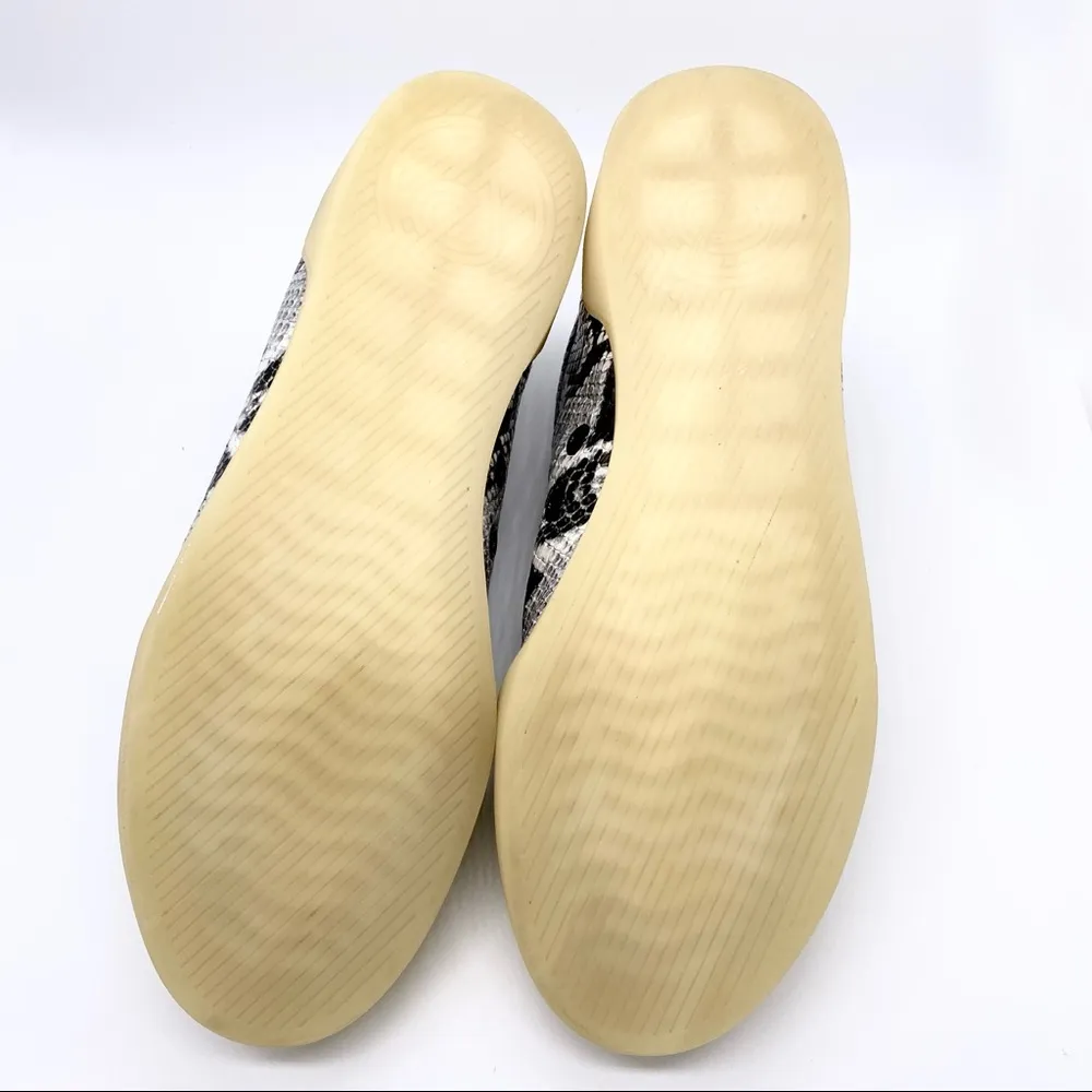 3.1 Phillip Lim snake skin slip on shoes sneakers - Image 7