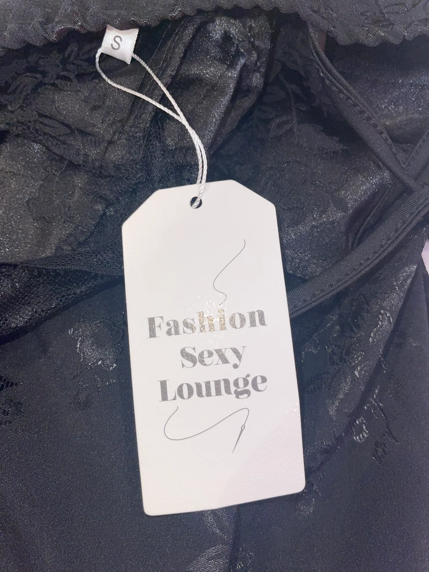 Black Dress - Image 3