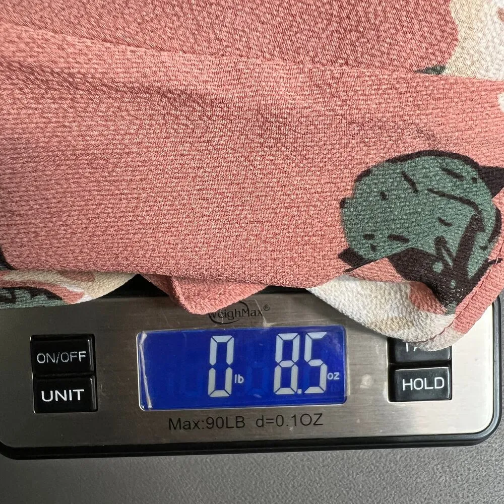 Womens Floral Cross - Image 11