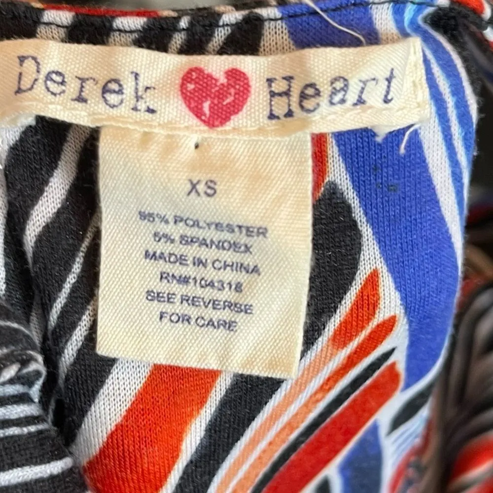 Derek Heart Dress - Image 7