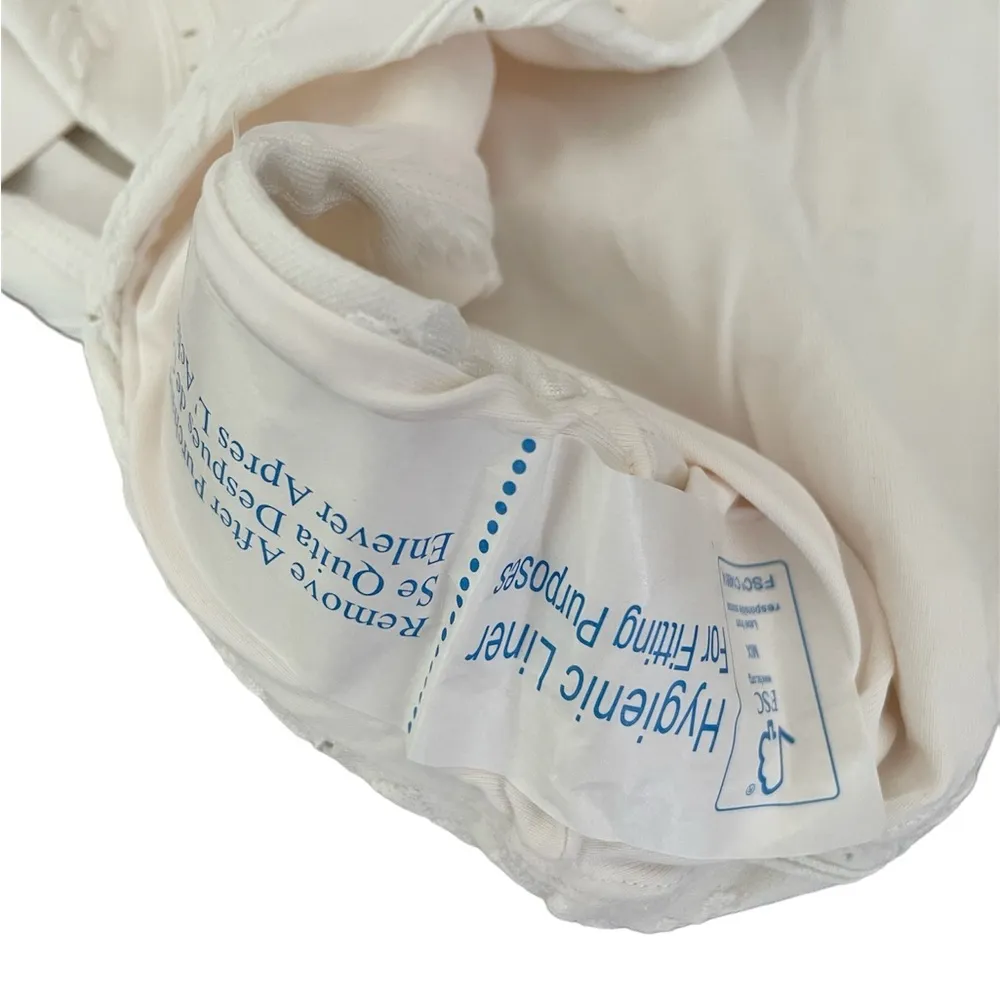 Andie Swim The 90s High Waisted Bikini Bottoms Size M Color Coco - Image 6