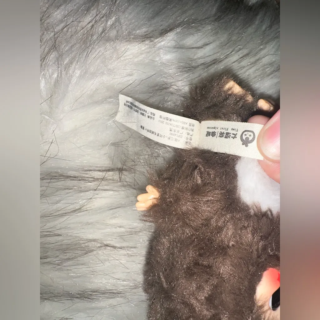 Authentic Baby Three Cutie Plush Blind Box Series Brown - Image 4