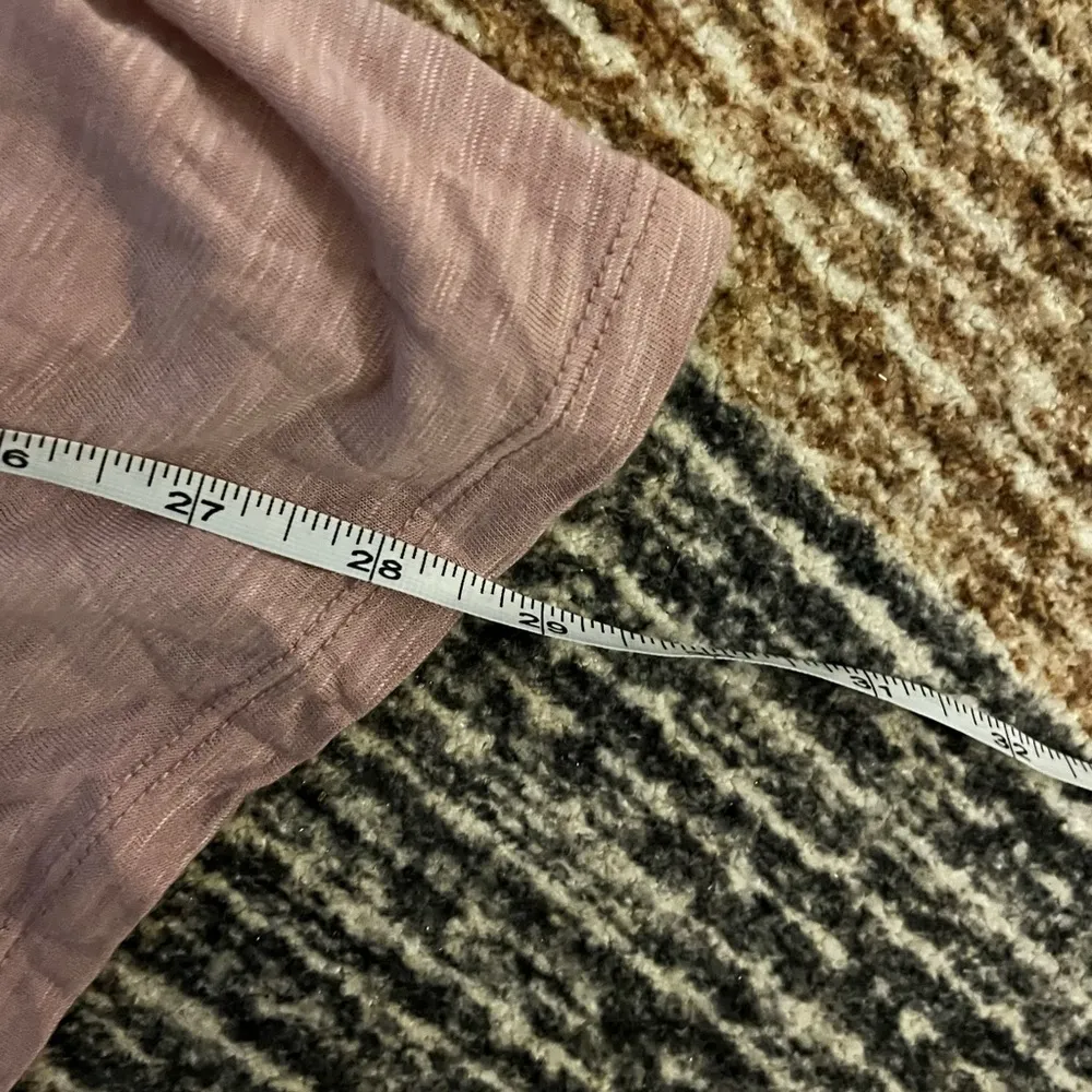 Lane Bryant Long Sleeve Pink Top - Image 7