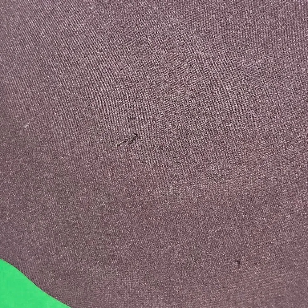 Athleta Womens Burgundy Run With It Shorts‎ Small - Pull - Image 4