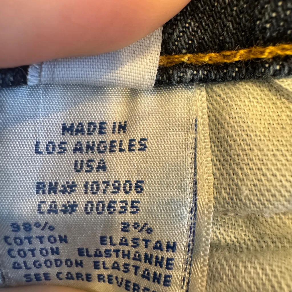 Hudson Jeans‎ size 28 - Image 11