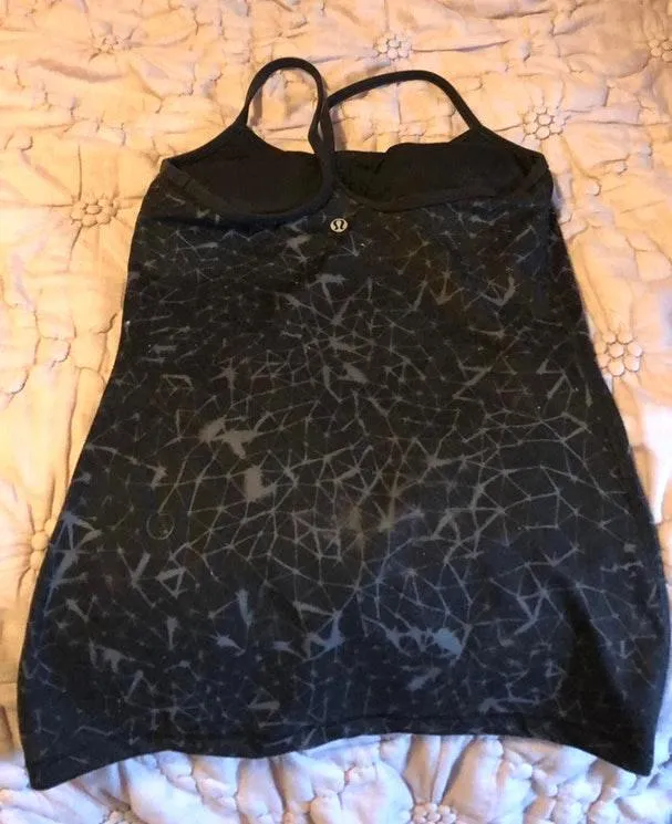 Lululemon Tank Top - Image 2
