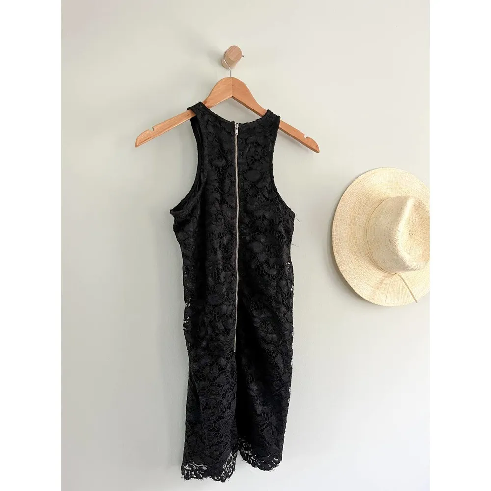 Lovers + Friends x Revolve | Dresses | Caspian Shift Dress Black | Sz XS - Image 9