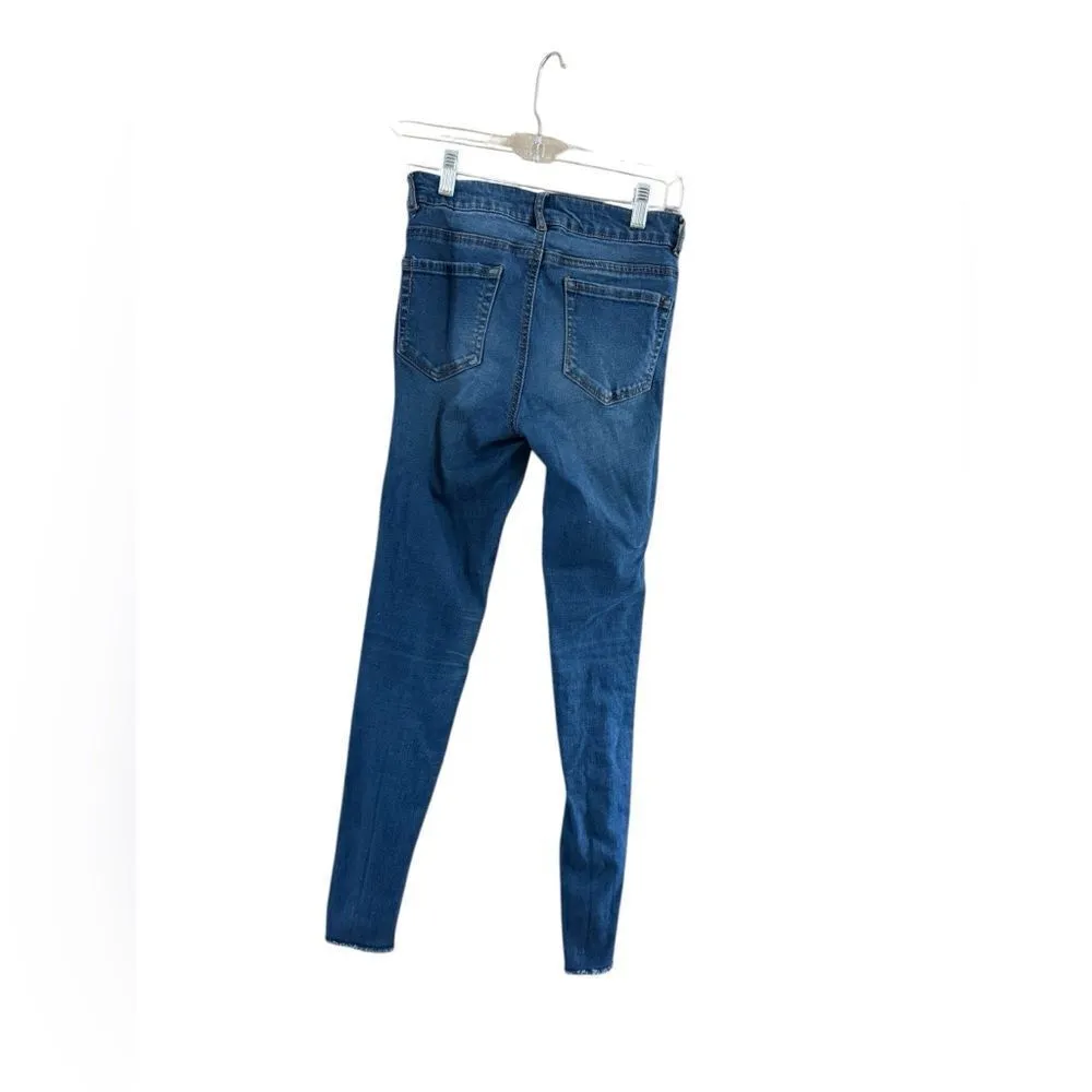 Bongo Jeggings Size 6 Raw Hem - Image 11