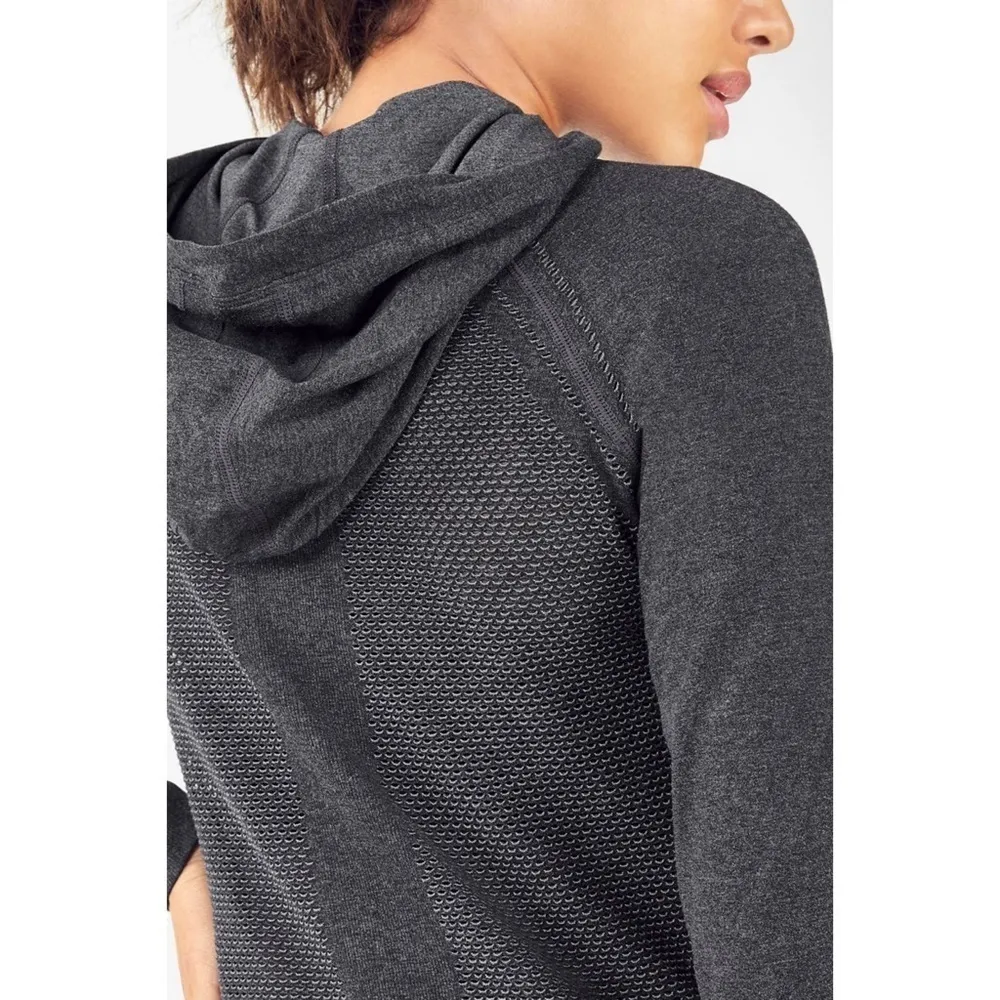 Fabletics  Anna Seamless Hoodie - Image 3