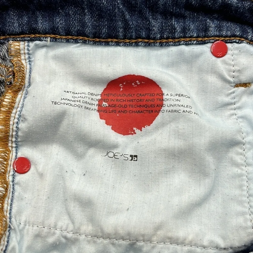 Joes Jeans The Ex-Lover Short Size 26 - Image 9