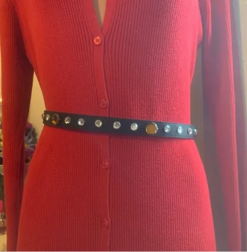 Gucci Skinny Belt - Image 3